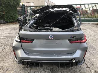 BMW M3 COMPETITION M XDR picture 11