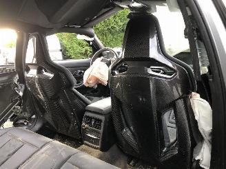 BMW M3 COMPETITION M XDR picture 13