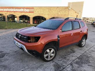 Schadeauto Dacia Duster 1.3 TURBO 2022/8