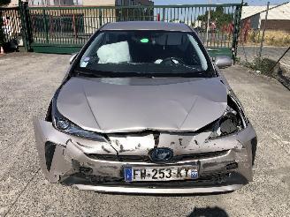 Toyota Prius HYBRIDE picture 5