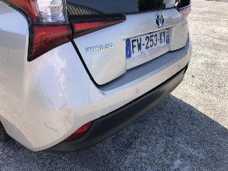 Toyota Prius HYBRIDE picture 19