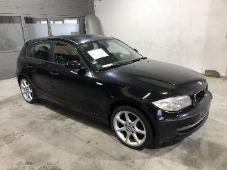 Schadeauto BMW 1-serie N45B16A 2006/8