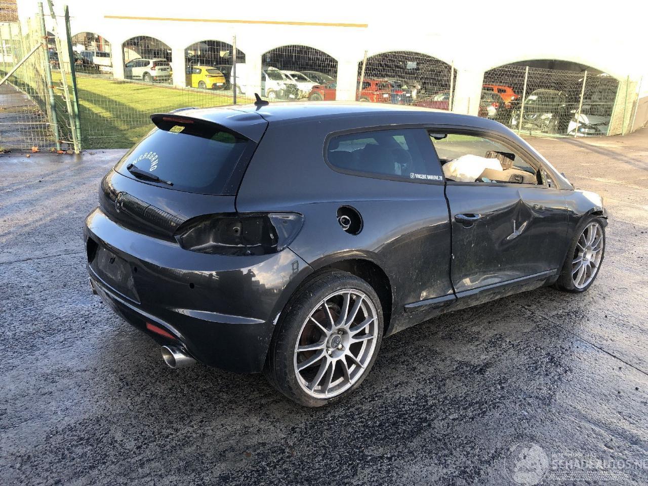 Volkswagen Scirocco 1.4 TSI   CAVD