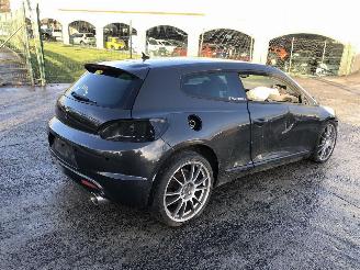 Purkuautot passenger cars Volkswagen Scirocco 1.4 TSI   CAVD 2010/2