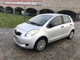Dezmembrări autoturisme Toyota Yaris 1.4 D4D 2009/6