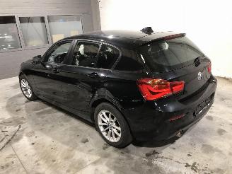 Salvage car BMW 1-serie EFFICIENT DYNAMIQUE 2017/8