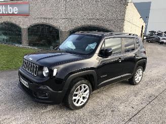 škoda osobní automobily Jeep Renegade 1.6 CRDI AUTOMATIQUE 2018/5