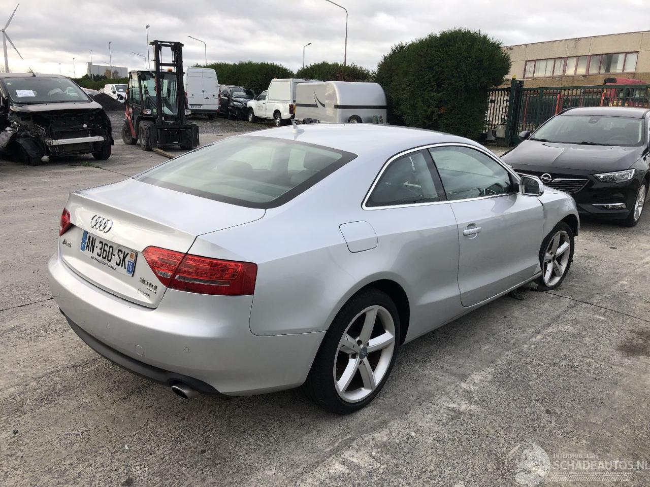 Audi A5 3.0 TDI