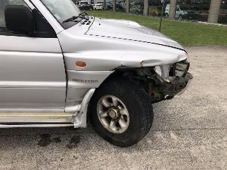 Mitsubishi Pajero  picture 9