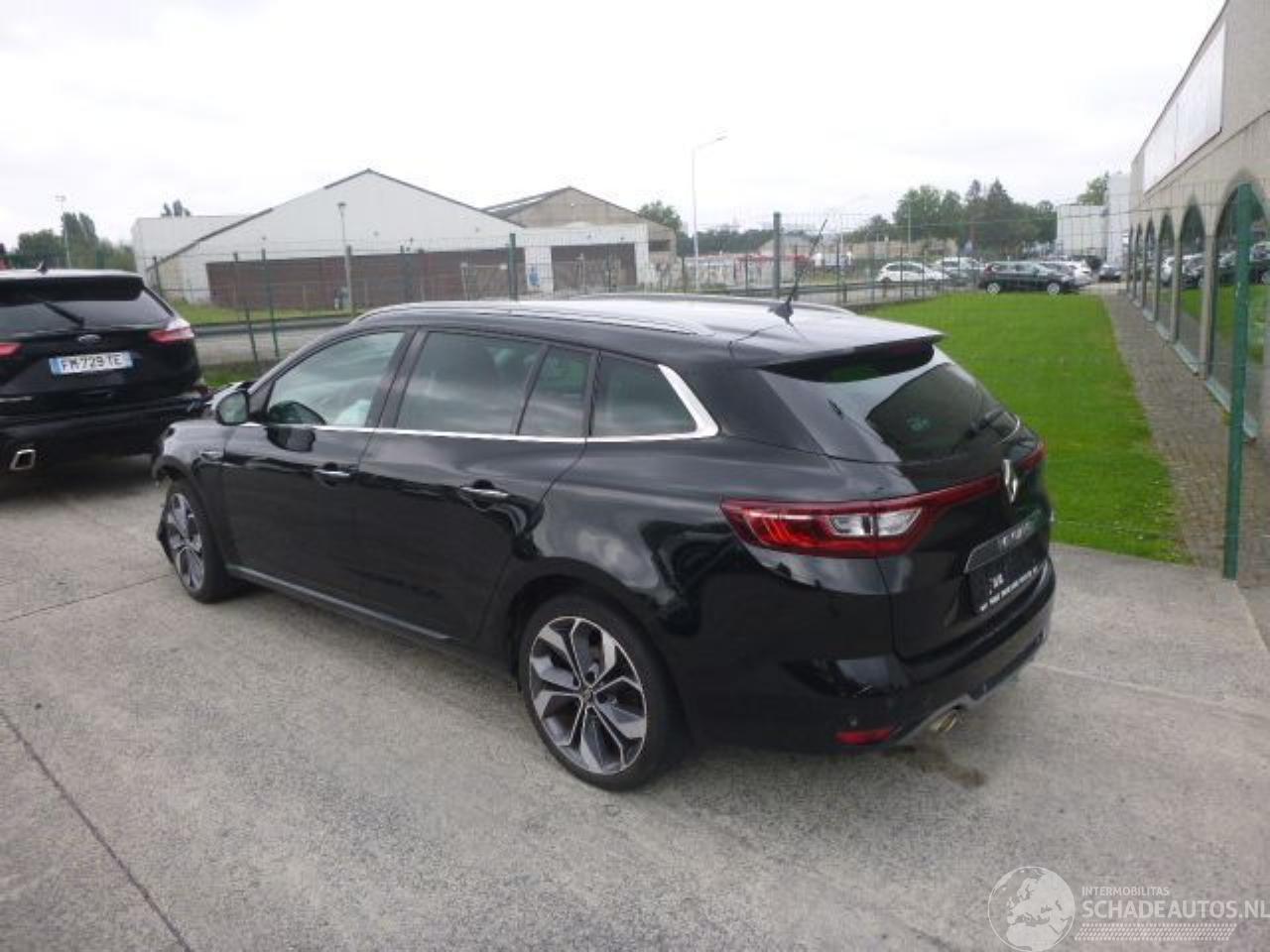Renault Mégane 1.3 TURBO GT LINE