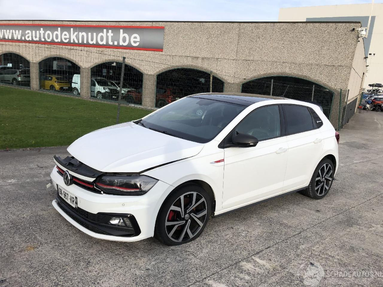 Volkswagen Polo 2.0 TSI   DSG