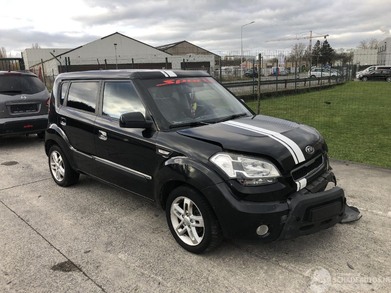 Kia Soul 1.6 CRDI AUTOMATIQUE