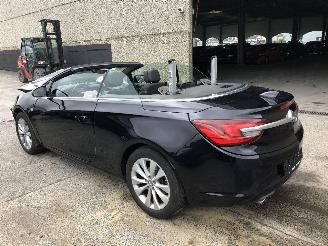 Vaurioauto  passenger cars Opel Cascada 1.4  COSMO 2018/3