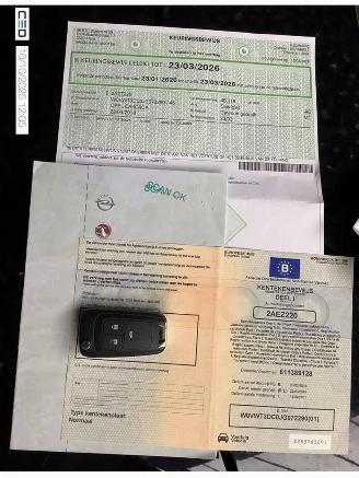 Opel Cascada 1.4  COSMO picture 9