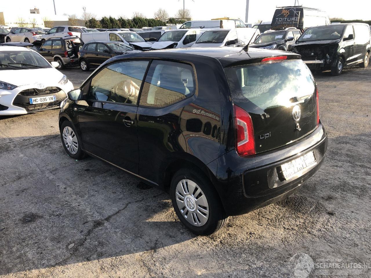 Volkswagen Up! 1.0