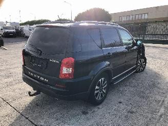 Ssang yong Rexton RX200 XDI 4WD 7PLACE picture 4