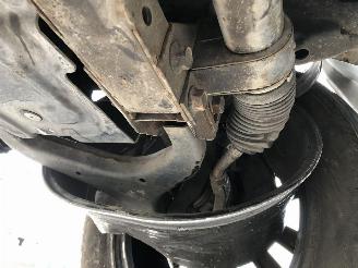 Ssang yong Rexton RX200 XDI 4WD 7PLACE picture 14