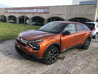 Auto incidentate Citroën C4 Ã‹- SHINE 2022/6