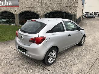 Coche accidentado Opel Corsa 1.2  ESSENTIA 2018/2