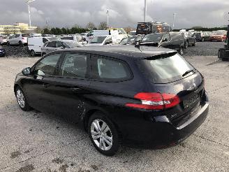 škoda osobní automobily Peugeot 308 1.6 HDI 2017/4