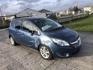 Dezmembrări autoturisme Opel Meriva 1.6 CDTI  B16DTE 2016/8