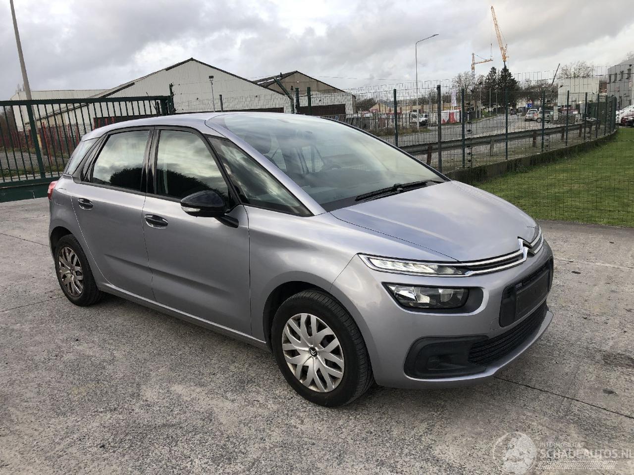 Citroën C4-picasso 1.2