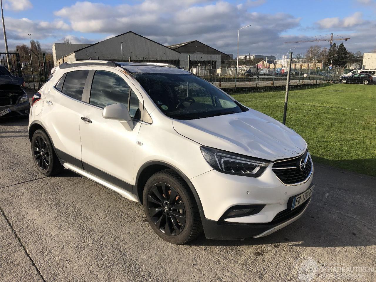Opel Mokka 1.6  CDTI B16DTU