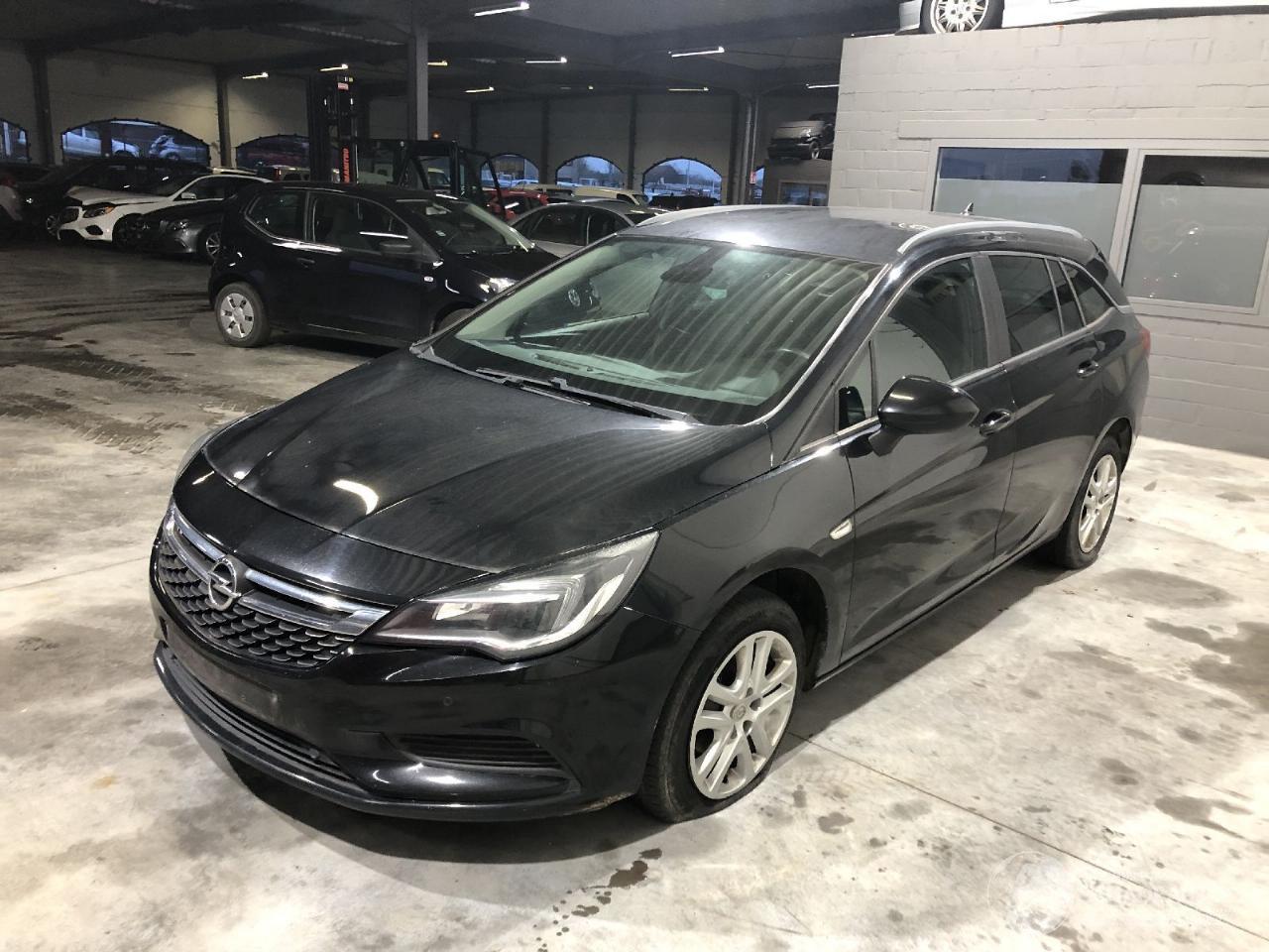Opel Astra BREAK 1.6 CDTI