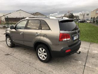 Auto incidentate Kia Sorento 2.2  CRDI   4WD 2012/12