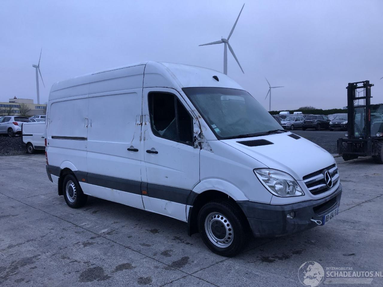 Mercedes Sprinter 211 CDI