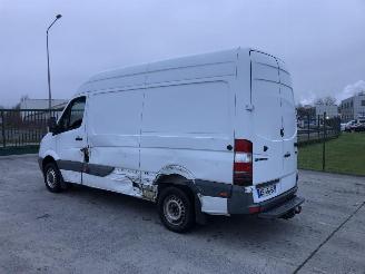 Mercedes Sprinter 211 CDI picture 3