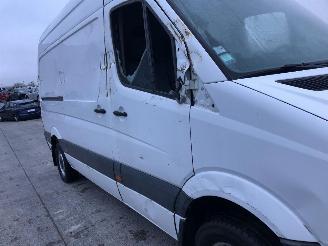 Mercedes Sprinter 211 CDI picture 12
