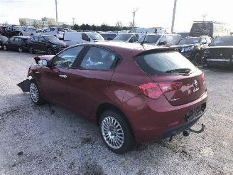 Alfa Romeo Giulietta 1.6 JTD picture 2