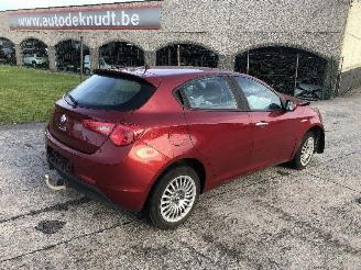 krockskadad bil auto Alfa Romeo Giulietta 1.6 JTD 2012/10