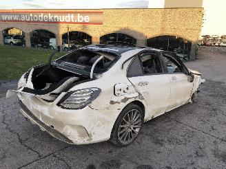 Mercedes C-klasse AMG PACK picture 2