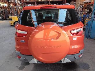 Ford EcoSport 1.5 TDCI picture 22