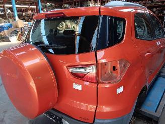 Ford EcoSport 1.5 TDCI picture 25