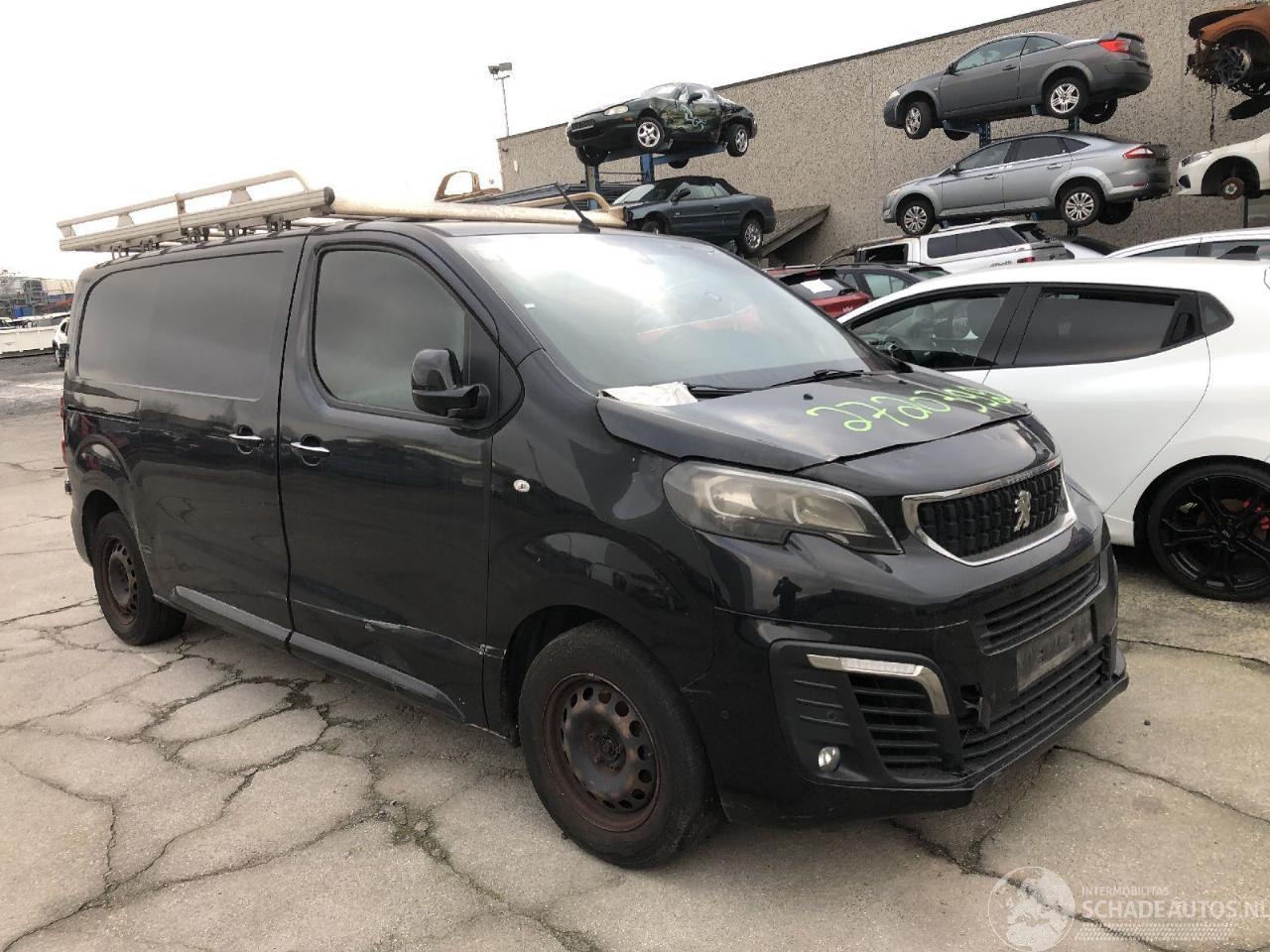 Peugeot Expert 2.0 HDI   AHK