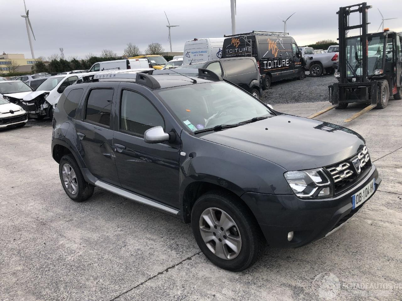 Dacia Duster 1.2