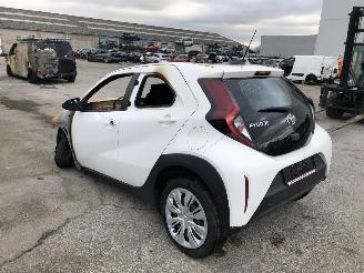 Dezmembrări autoturisme Toyota Aygo 1.0 2025/9