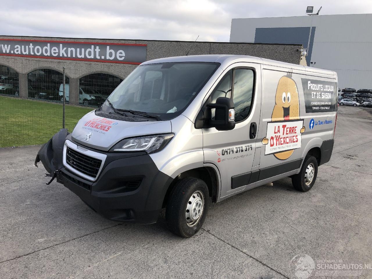 Peugeot Boxer 2.2 HDI