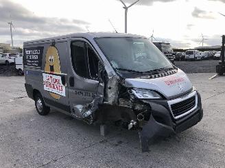 Peugeot Boxer 2.2 HDI picture 2