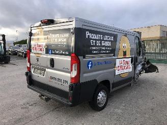 Peugeot Boxer 2.2 HDI picture 3