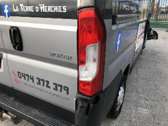 Peugeot Boxer 2.2 HDI picture 14