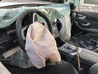 Mercedes C-klasse AMG PACK picture 5