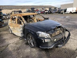 Sloopauto Mercedes A-klasse  2015/9