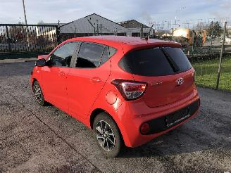 Auto incidentate Hyundai I-10 1.0 2020/2