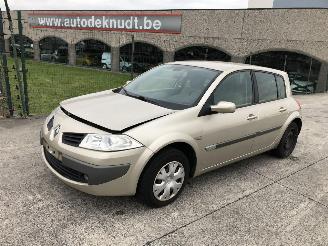 Sloopauto Renault Mégane 1.4 16V 2006/4