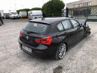 Purkuautot passenger cars BMW 1-serie  2015/9