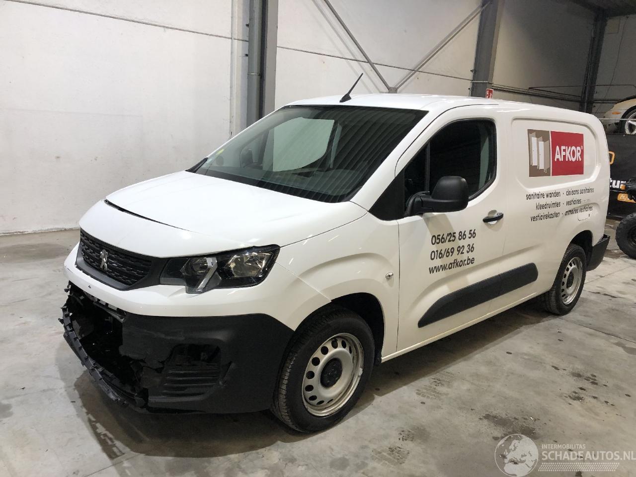 Peugeot Partner 1.5 HDI